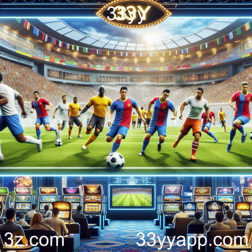 A Emoção dos Jogos de Esporte no Mundo dos Videogames